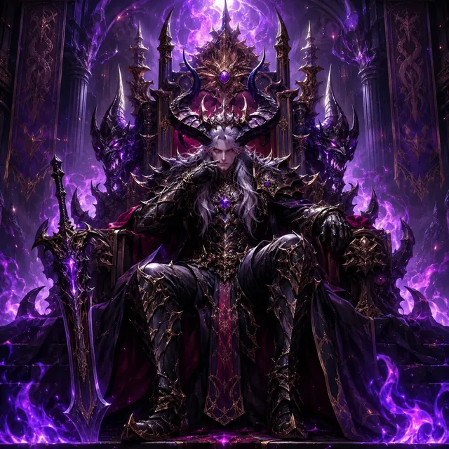 魔王バサエル