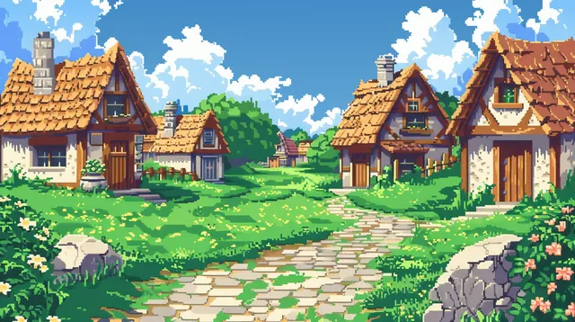 ゲーム画面