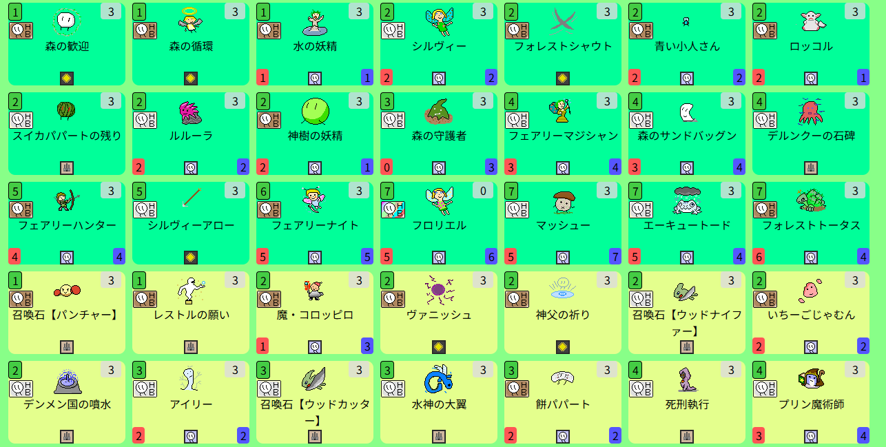 ピクセルバトラー スクリーンショット 2