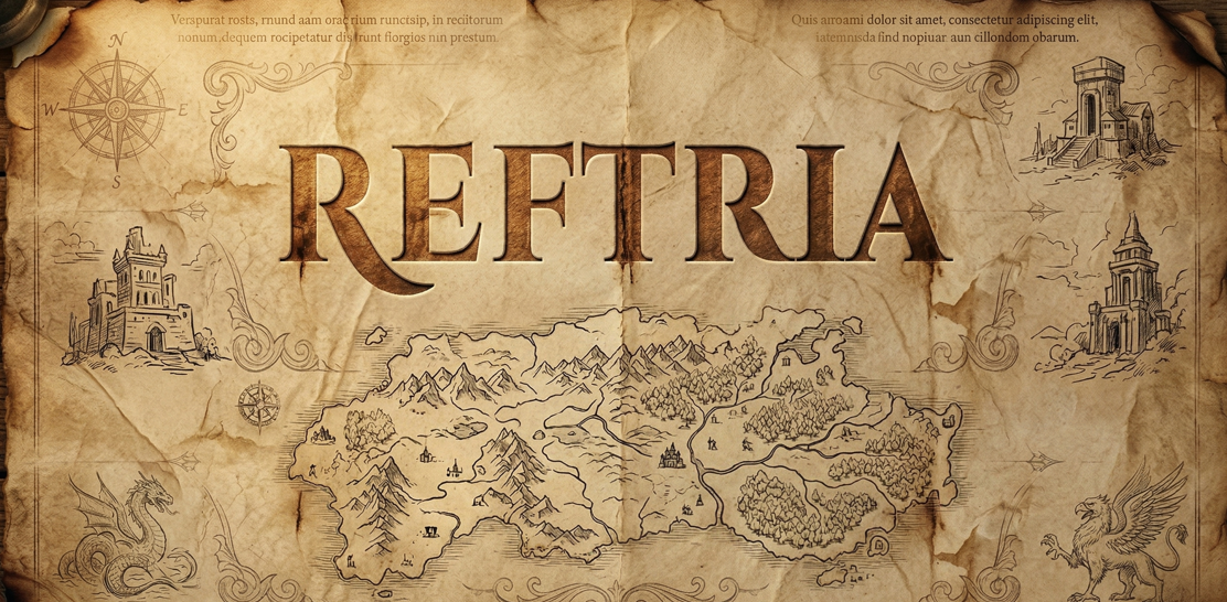 〔βテスト)REFTRIA